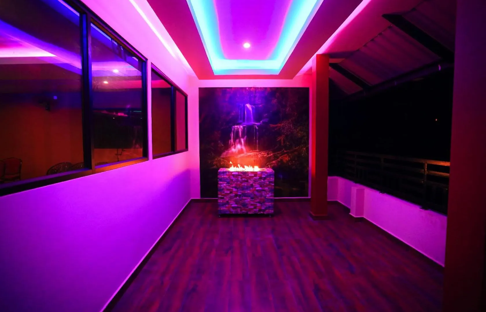 Hillsidecreek Homestay Anachal 인도